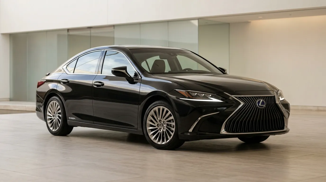 Black_Lexus_sedan