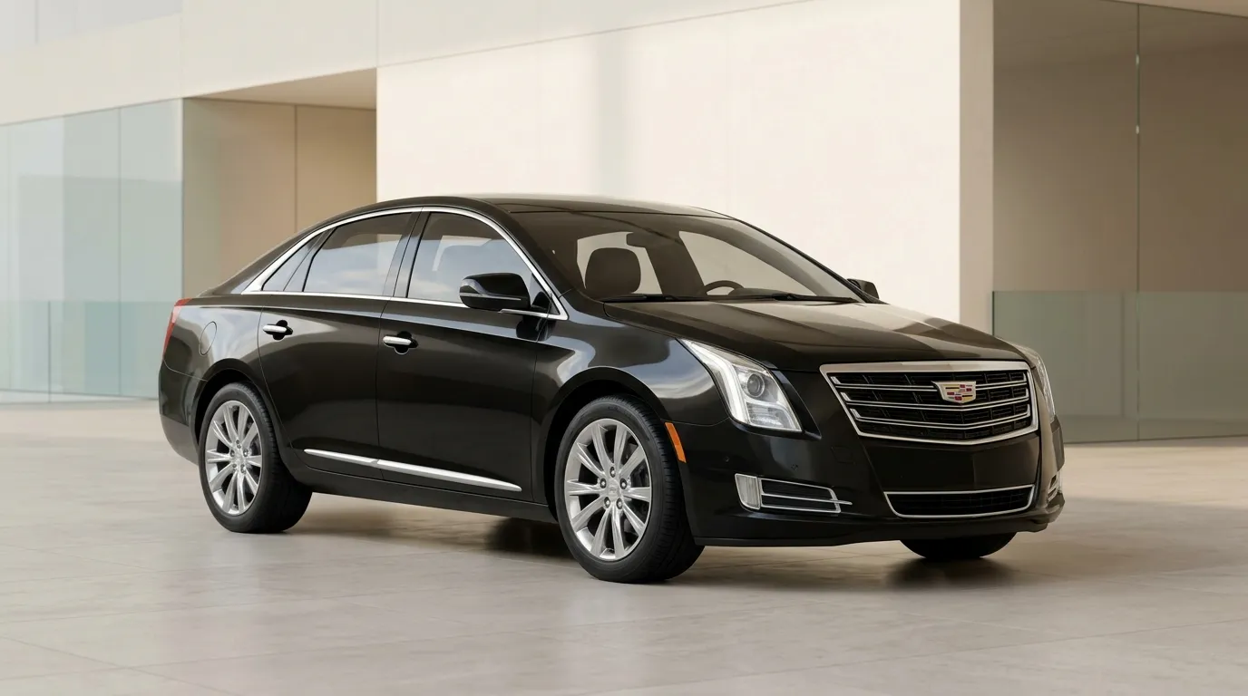 Cadillac XTS Sedan