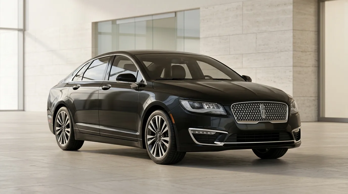 Lincoln_MKZ_luxury_sedan