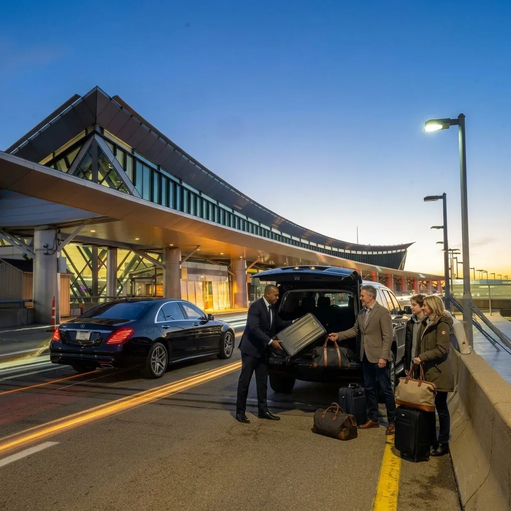 Buffalo Airport Limo Services