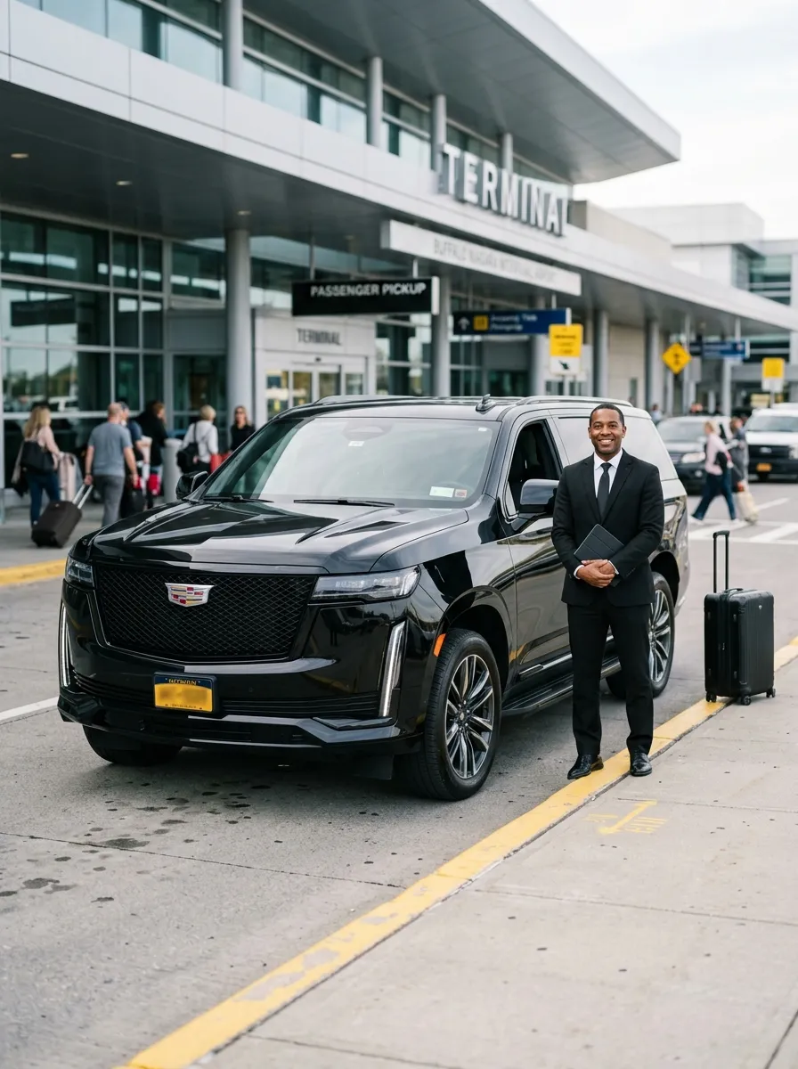 Buffalo Airport Limo Service